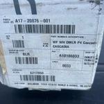 Freightliner A17-20876-001- Winter And Bug Grille Screen Kit Fiber, White. Fixed Price $35.00.