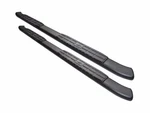 Steelcraft 4" Oval Blackout Stainless Nerf Bars Fit 15-24 Ford F150, F250, F350. Fixed Price $623.90.