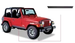 Bushwacker 14002 Trail Armor Rocker Side Only - Diamondback (pair). Fixed Price $229.40.