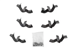 Dee Zee DZ66327 Hex Series Mounting Bracket Kit 15-25 Ford F150. Fixed Price $191.74.