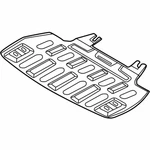 Ford Oem Skid Plate NL1Z5D032B. Fixed Price $1837.91.