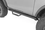 Rough Country Full-length Nerf Steps 21-25 Ford Bronco 2-DOOR RCF21582DB. Fixed Price $299.95.
