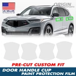 For 2022-2025 Acura Rdx Anti Scratch Door Handle Cup Protector Film Covers Ppf. Fixed Price $15.29.