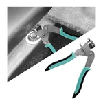 Sbulhia Car Clip Pliers And Disassembly Tools, Multi-functional Silver & Blue. Fixed Price $13.99.