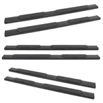 Westin 28-51135 Black Aluminum R5 Nerf Step Bars For Toyota Tacoma Double Cab. Fixed Price $622.99.