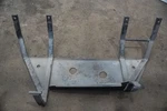Fuel Tank Mount Bracket Skid Plate Cover Guard 4634700547 Mercedes G500 W463 04. Fixed Price $511.99.