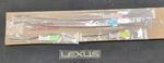 PT936-48171-01 New Lexus Rx Door Edge Guard Kit Paint Code 1J7.. Fixed Price $50.00.