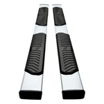 Westin 28-521050 Polished R5 Xd Nerf Step Bars For 2009-2018 Ram 1500 Crew Cab. Fixed Price $746.99.