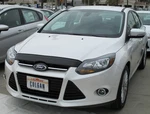 Colgan Custom Sport Hood Bra Mask Fits 2011-2014 Ford Focus 12 13. Fixed Price $166.99.