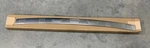 Oem 21 22 23 Nissan Rogue Rear Bumper Protector Satin Chrome T99B1-6RR1B. Fixed Price $90.00.