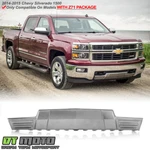 2014-2015 Chevy Silverado 1500 W/Z71 Package Front Bumper Skid Plate GM1087250. Fixed Price $54.99.