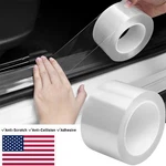 For Toyota Anti-scratch Anti-collision Strip Car Door Edge Guard Protector Clear. Fixed Price $12.98.