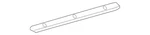 Genuine Mercedes-benz Cover Engine Comp Lower 246-520-03-23. Fixed Price $18.18.