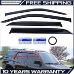 For Toyota 4RUNNER 1996-2002 SR5 Base Limited Rain Guard Window Visor Vent Shade. Fixed Price $42.00.