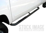 Steelcraft 3" Round Sidebars - Black. Fixed Price $222.34.