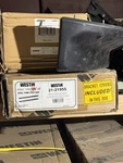 Westin 21-21955 Pro Traxx 4 Oval Nerf Bars Black Pair. Fixed Price $300.00.