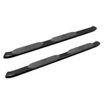 Westin Pair Of Black Steel 5" Oval Nerf Step Bars For Jeep Wrangler Jku 4-DR. Fixed Price $587.99.