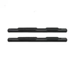 Westin 22-5025 Black Universal 4" Diamiter Oval Tube Nerf Bars 75" Length. Fixed Price $216.52.