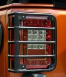 Rugged Ridge Headlight Uro Guards (pair) Textured Black 11226.11. Fixed Price $50.00.