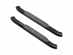 Westin Pro Traxx 4" Black Oval Nerf Bars Side Steps 21-21405. Fixed Price $296.71.