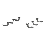 Step Nerf Bar Kit-versatrac(tm) Mounting Brackets Fits 2011 Dodge Durango. Fixed Price $308.99.