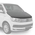 Ford Transit 2015-2026 Omac 2626BSZ2 Black Car Bonnet Mask Hood Bra. Fixed Price $82.99.