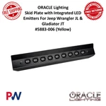 Oracle Lighting Skid Plates / Integrated Led Emitters For 2018- 24 Wrangler Jl. Fixed Price $615.99.