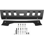 Westin WJ2 Skid Plate For Front Bumper Black 59-80005-SP. Fixed Price $167.99.