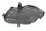 Genuine Mopar Fuel Tank Skid Plate Left 68061321AE. Fixed Price $281.75.