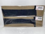 2016-2023 Toyota Tacoma Left Blackout Tape Front & Rear Door Pair Double Cab. Fixed Price $64.99.