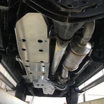 Asfir 4X4 549171 Fuel Tank Skid Plate For 19-26 Ram 2500 Double Cab Swb W/r.coil. Fixed Price $779.00.
