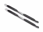 Westin Pro Traxx 5" Stainless Oval Nerf Bars Side Steps 21-53240. Fixed Price $716.99.