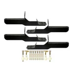 Westin Automotive 22-1985 Premier Oval Nerf Step Bar Mount Kit For Dodge Durango. Fixed Price $163.18.