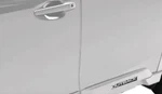 Genuine Subaru Door Edge Guards - Crystal White Pearl SOA801P061W7. Fixed Price $110.98.