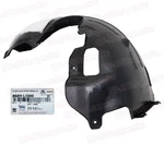 Genuine Front Fender Liner Left Driver For 2020-2023 Hyundai Sonata 86811L1300. Fixed Price $102.70.