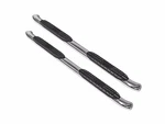 Westin Pro Traxx 4" Stainless Oval Nerf Bars Side Steps 21-21310. Fixed Price $594.54.
