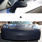 C6 Corvette Novistretch Front + Mirror Bra Mask FBM650V MC150 Base Model. Fixed Price $179.00.