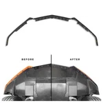 2020-22 Corvette C8 Under Splitter Protector W/ Z51 Package Gm Oem 19419511. Fixed Price $489.97.
