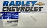 New Oem 10-15 Chevrolet Camaro Exterior- Protector Left Gmc 92232018. Fixed Price $58.99.