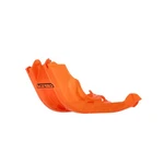 Acerbis Skid Plate - Oem '16 Orange For Gas/ Husqvarna/ Ktm 2983245226. Fixed Price $63.95.