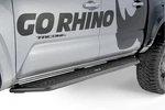 Go Rhino Tacoma D6 Sidesteps. Fixed Price $609.99.