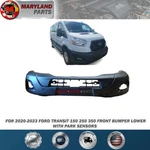 2020-2023 Ford Transit 150 250 350 Front Bumper Lower With Park Sensors. Fixed Price $259.95.