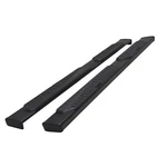 Westin R5 Running Boards Nerf Bars Steps 5IN Wide Black 28-51285. Fixed Price $535.99.