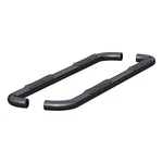 Aries 3 Inch Round Black Nerf Bars Side Steps For New Body 2019-26 Ram 1500 Crew. Fixed Price $232.99.