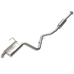 Afe Takeda 2.5IN 304 Ss Cat-back Exhaust For 15-19 Subaru Outback H4 2.5L. Fixed Price $653.72.