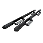 Westin Hdx Drop Nerf Bars Steps Running Boards Black Stainless 56-119552. Fixed Price $891.99.
