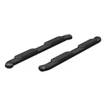 Aries S224051 4" Black Steel Oval Steps Bars Fits 15-26 Colorado Canyon Crew Cab. Fixed Price $286.99.