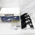 Westin 22-1035 22-SERIES Oval Step Bar Brackets For 99-16 F250 F350 F450 F550. Fixed Price $94.99.