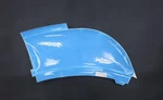 New Oem Rear Left Lower Arch Stone Guard 91163SC031 Subaru Forester 09-13. Fixed Price $50.95.