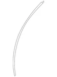Genuine Nissan Door Edge Guard 82893-9CD1A. Fixed Price $18.28.